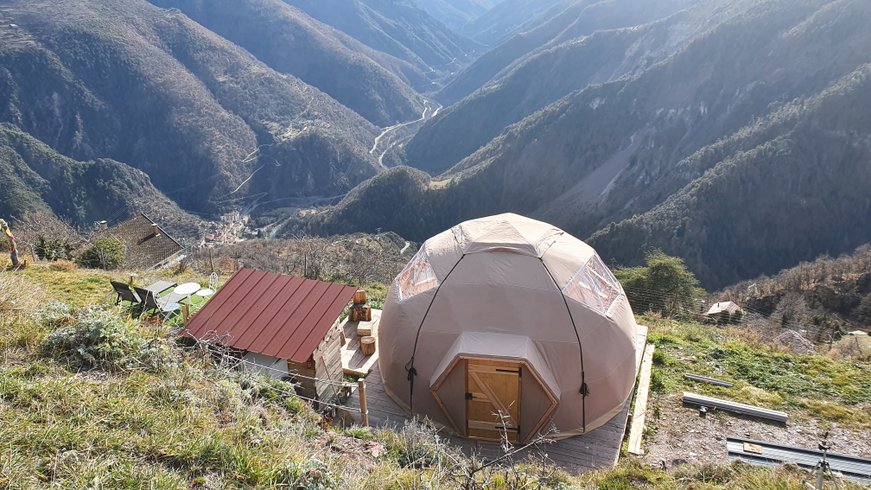 Dôme les 3 Flocons : Dôme en Provence-Alpes-Côte d'Azur – photo 6 sur 44