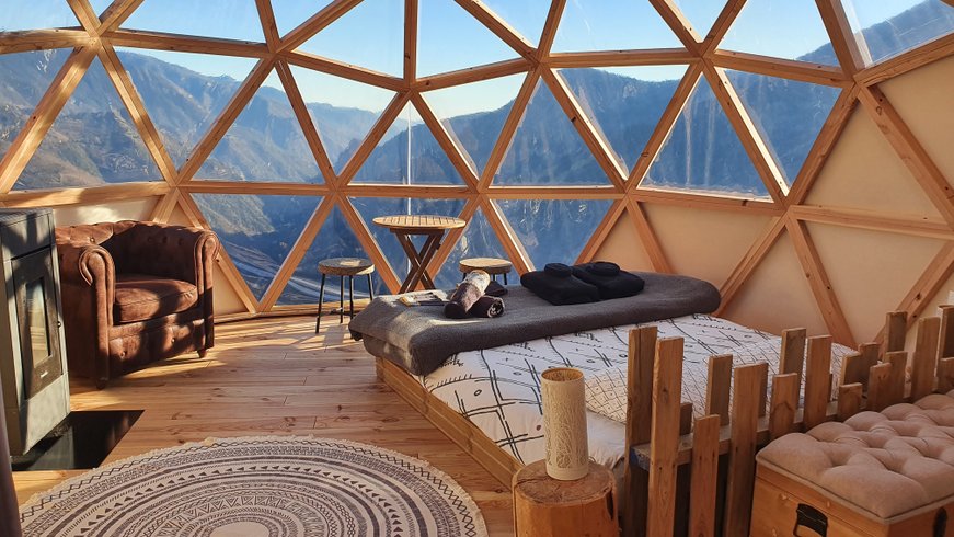 Dôme les 3 Flocons : Dôme en Provence-Alpes-Côte d'Azur – photo 7 sur 44