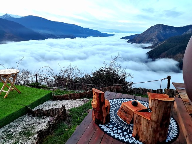 Dôme les 3 Flocons : Dôme en Provence-Alpes-Côte d'Azur – photo 8 sur 44