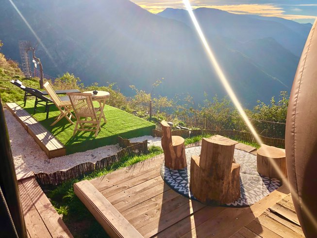 Dôme les 3 Flocons : Dôme en Provence-Alpes-Côte d'Azur – photo 9 sur 44