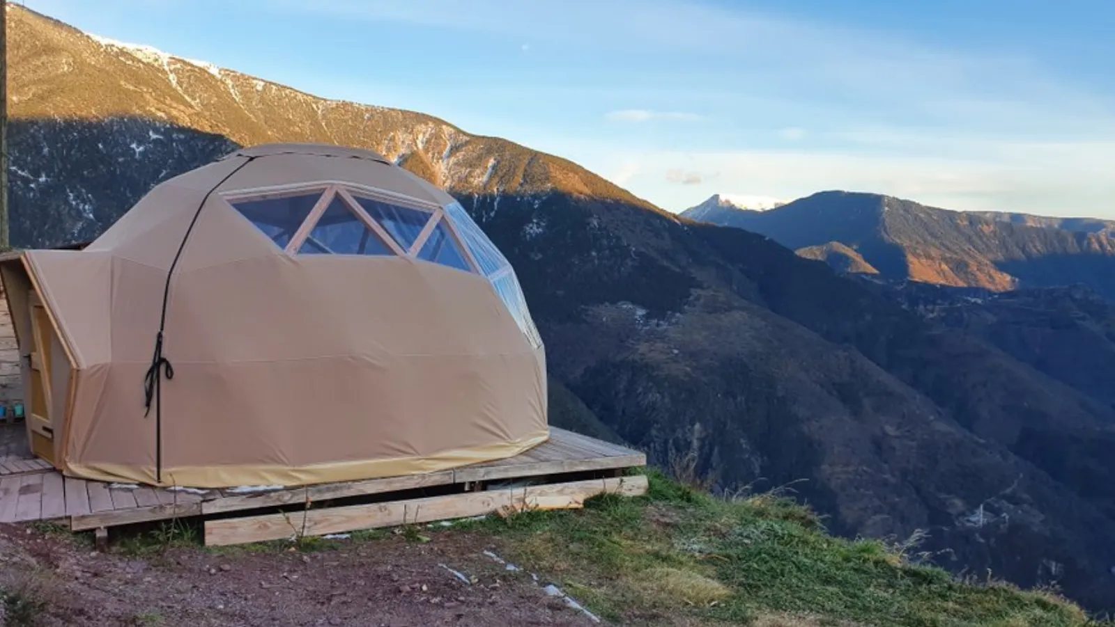 Dôme les 3 Flocons : Dôme en Provence-Alpes-Côte d'Azur - photo 15 sur 44