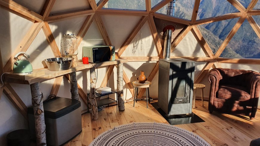 Dôme les 3 Flocons : Dôme en Provence-Alpes-Côte d'Azur – photo 16 sur 44