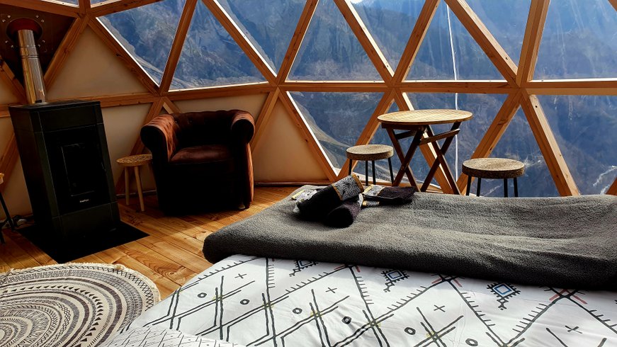 Dôme les 3 Flocons : Dôme en Provence-Alpes-Côte d'Azur – photo 17 sur 44