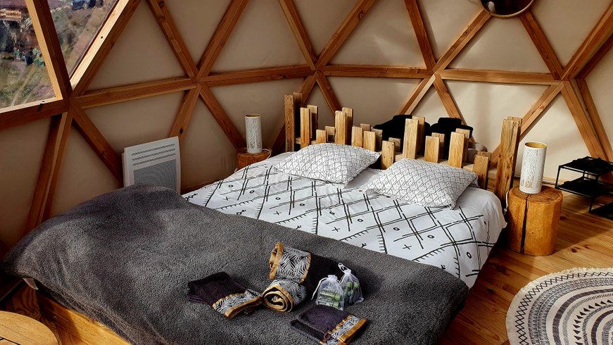 Dôme les 3 Flocons : Dôme en Provence-Alpes-Côte d'Azur – photo 18 sur 44