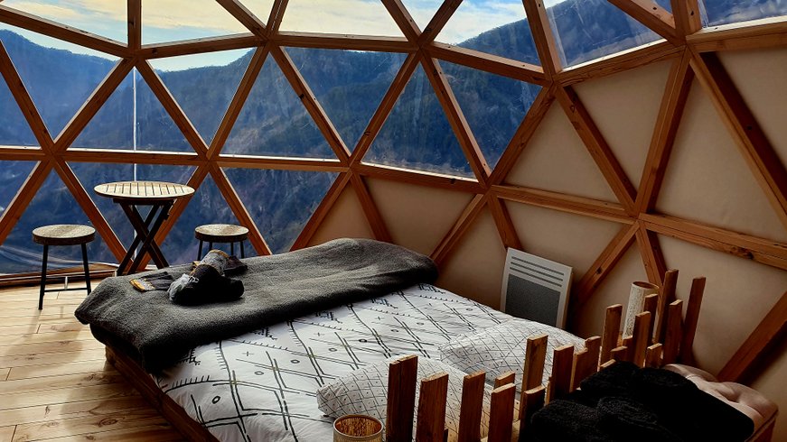 Dôme les 3 Flocons : Dôme en Provence-Alpes-Côte d'Azur – photo 19 sur 44