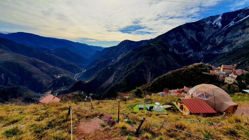Dôme les 3 Flocons : Dôme en Provence-Alpes-Côte d'Azur – photo 21 sur 44