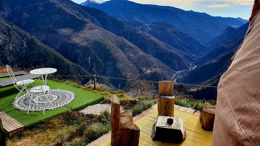 Dôme les 3 Flocons : Dôme en Provence-Alpes-Côte d'Azur – photo 24 sur 44