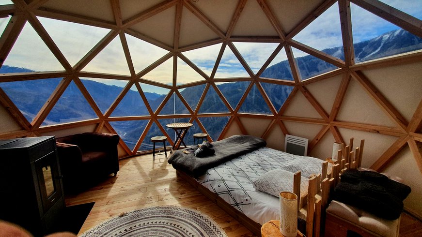 Dôme les 3 Flocons : Dôme en Provence-Alpes-Côte d'Azur – photo 26 sur 44