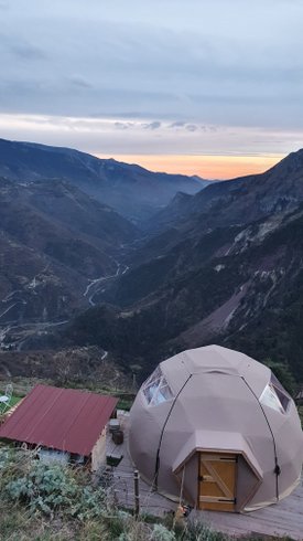 Dôme les 3 Flocons : Dôme en Provence-Alpes-Côte d'Azur – photo 27 sur 44