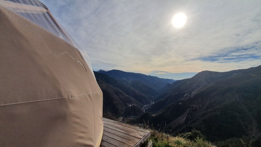 Dôme les 3 Flocons : Dôme en Provence-Alpes-Côte d'Azur – photo 35 sur 44