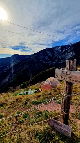 Dôme les 3 Flocons : Dôme en Provence-Alpes-Côte d'Azur – photo 38 sur 44