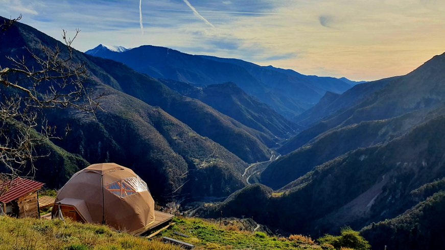 Dôme les 3 Flocons : Dôme en Provence-Alpes-Côte d'Azur – photo 41 sur 44