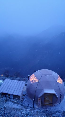 Dôme les 3 Flocons : Dôme en Provence-Alpes-Côte d'Azur – photo 43 sur 44