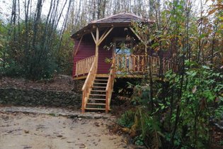 Dôme sous les Etoiles : Dôme en Limousin (Nouvelle Aquitaine) – photo 10 sur 15