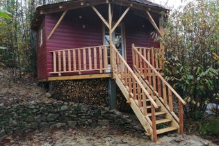 Dôme sous les Etoiles : Dôme en Limousin (Nouvelle Aquitaine) – photo 11 sur 15