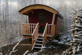 Dôme sous les Etoiles : Dôme en Limousin (Nouvelle Aquitaine) – photo 13 sur 15
