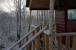 Dôme sous les Etoiles : Dôme en Limousin (Nouvelle Aquitaine) – photo 14 sur 15