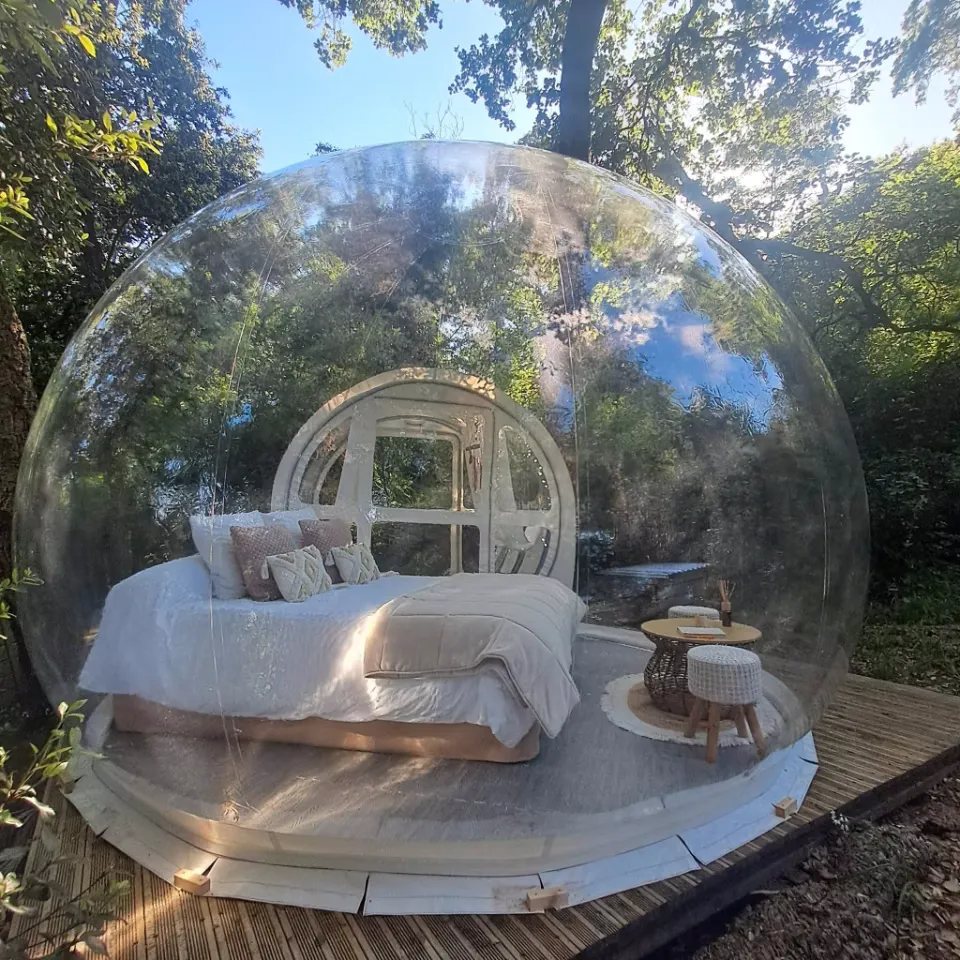 bulle insolite Haute-Corse - photo 5