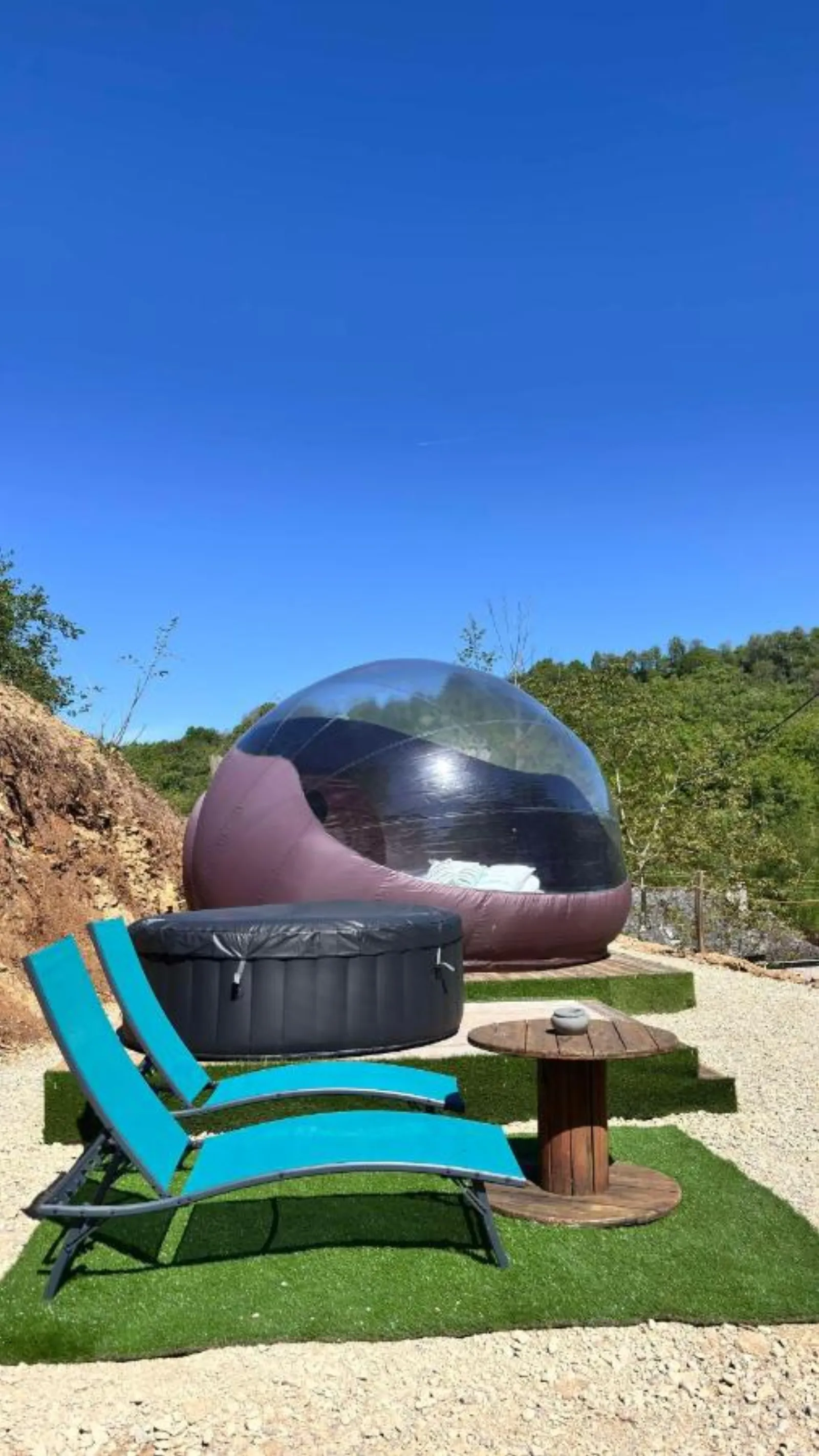Les bulles du Gourg - photo 7 sur 8