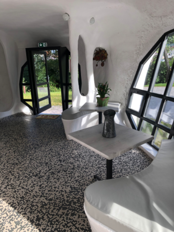 Les Bulles l'Eau Vive – cadre naturel Vosges