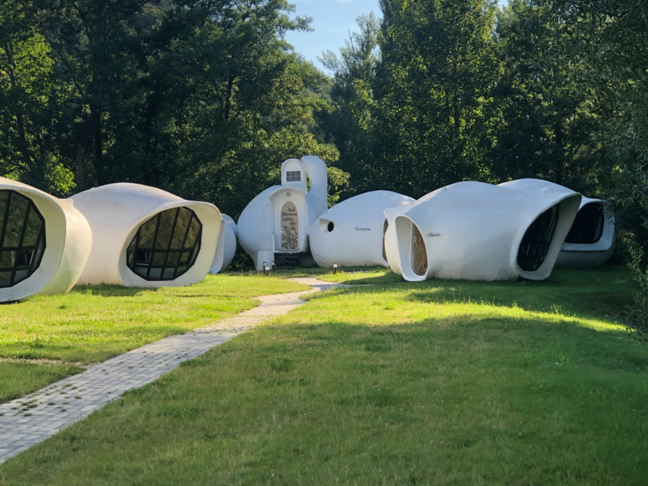 Chambre bulle sous les étoiles à Raon-l'Étape