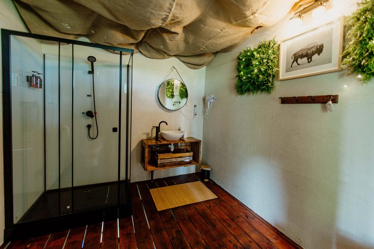 Dôme au cœur des chênes & SPA : Dôme en Midi-Pyrénées (Occitanie) – photo 15 sur 23