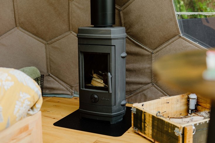 Dôme au cœur des chênes & SPA : Dôme en Midi-Pyrénées (Occitanie) – photo 16 sur 23