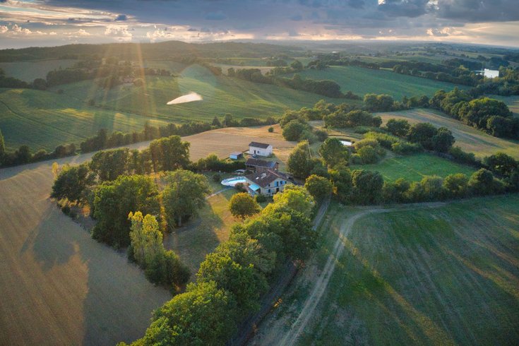 Dôme au cœur des chênes & SPA : Dôme en Midi-Pyrénées (Occitanie) – photo 18 sur 23