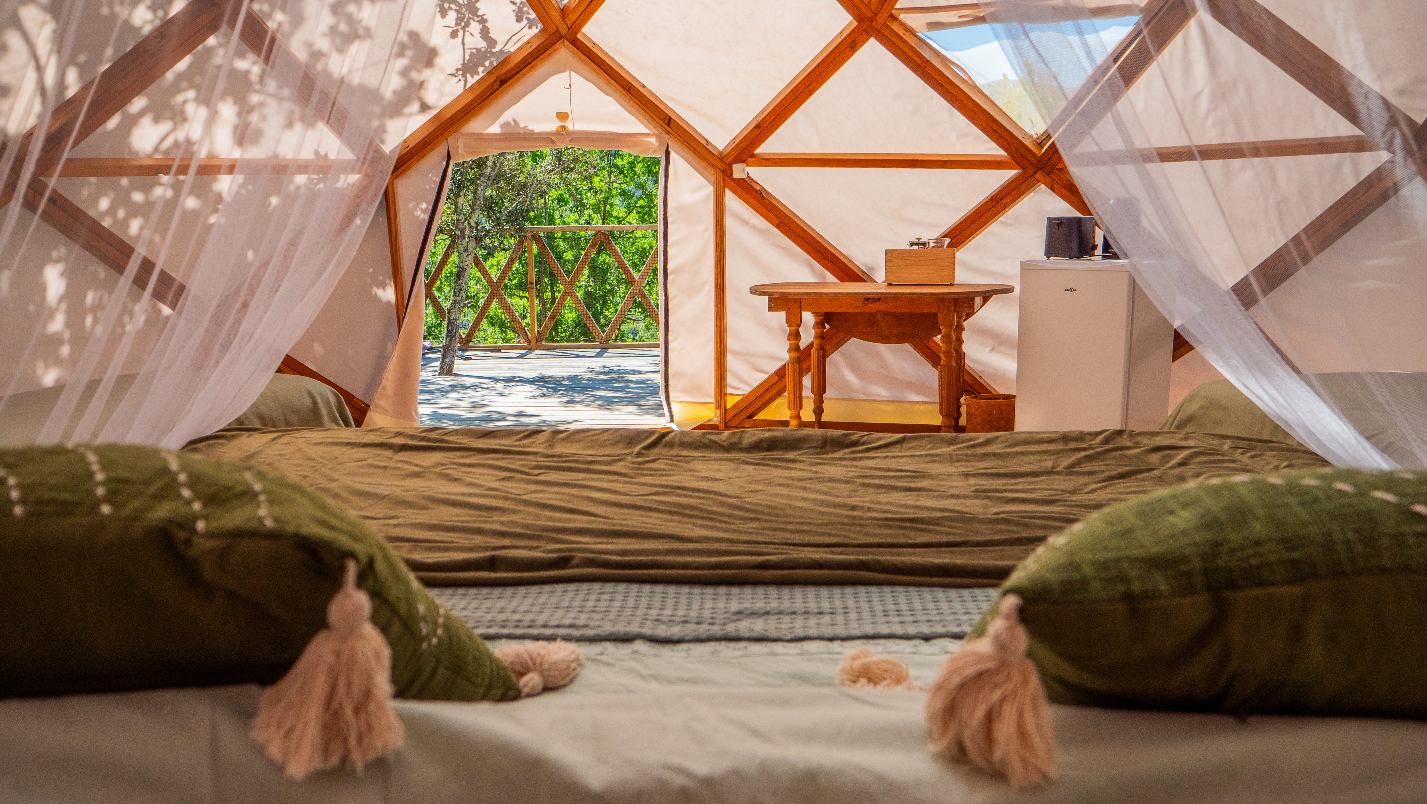 Le Zôme 12 – cadre naturel Pyrénées-Orientales