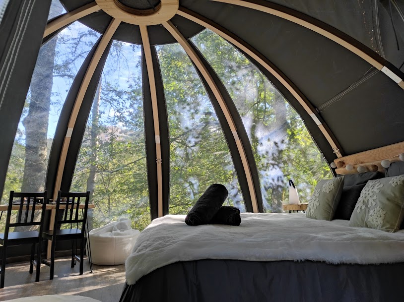 Les Cocons Pyrénéens – cadre naturel Haute-Garonne