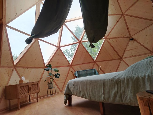 dôme insolite Pas-de-Calais – photo 5