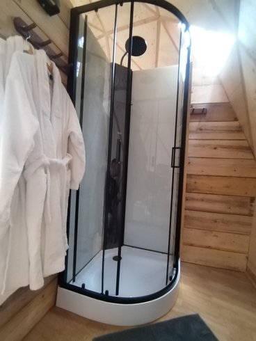 Le Dôme de Draëck & Sauna privatif : Dôme en Nord-Pas-de-Calais (Hauts-de-France) – photo 11 sur 21