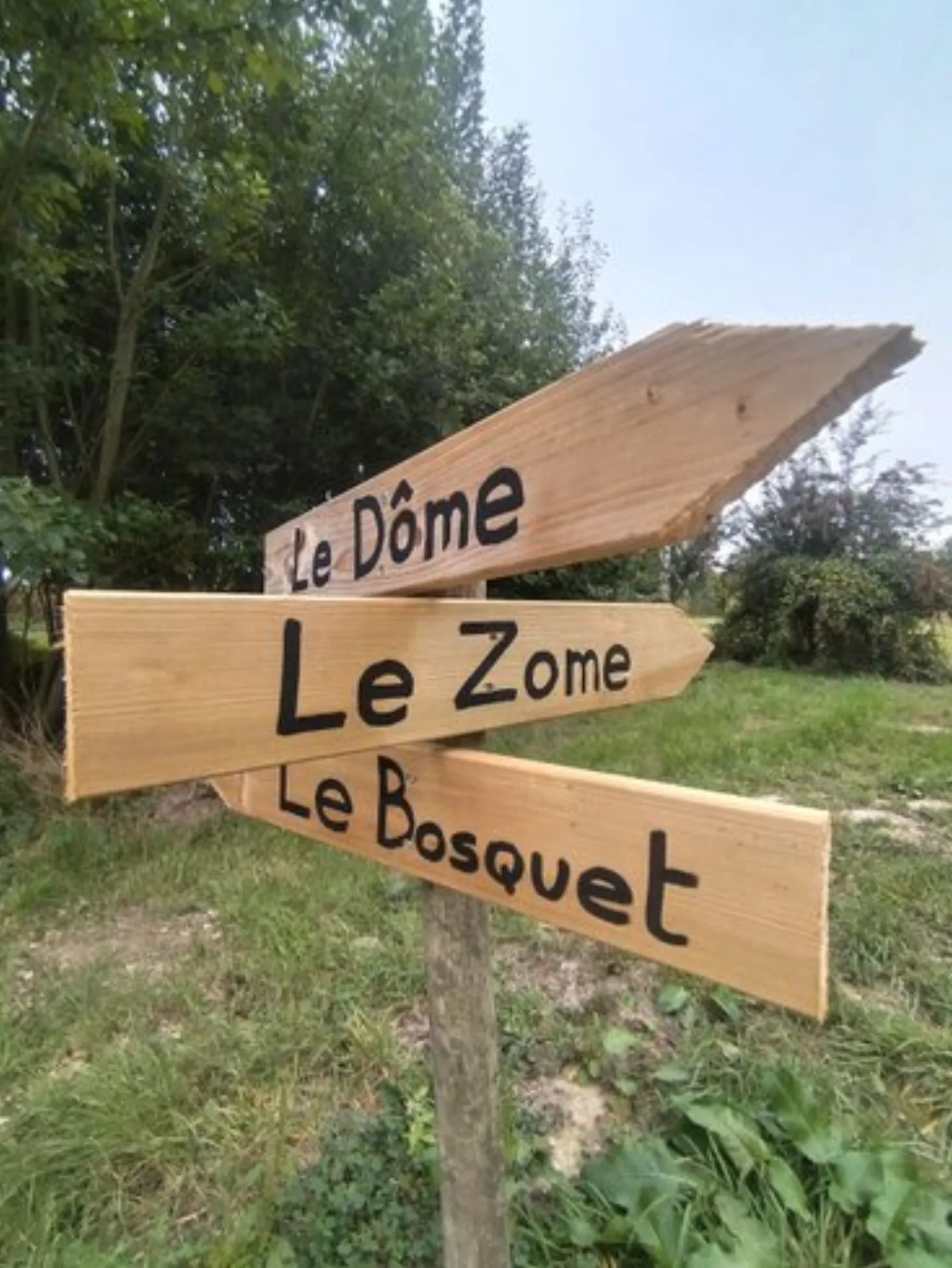 Le Dôme de Draëck & Sauna privatif : Dôme en Nord-Pas-de-Calais (Hauts-de-France) - photo 16 sur 21