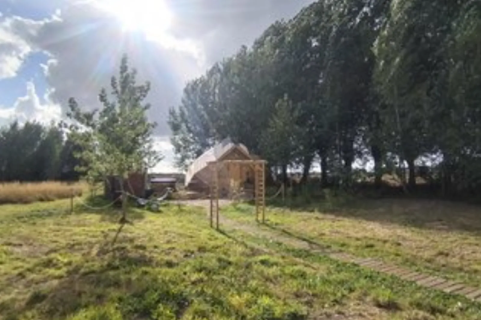 Le Dôme de Draëck & Sauna privatif : Dôme en Nord-Pas-de-Calais (Hauts-de-France) - photo 21 sur 21