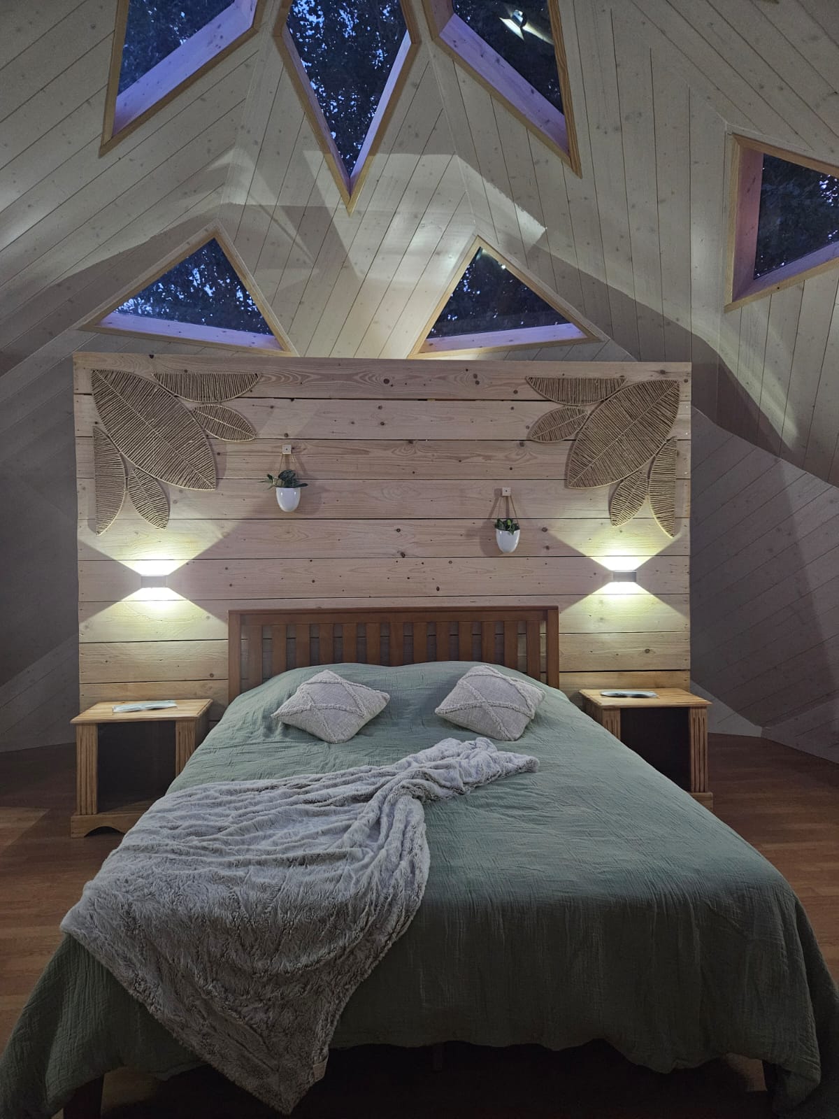 Zome Sweet Zome & Bain nordique – photo 9 sur 19