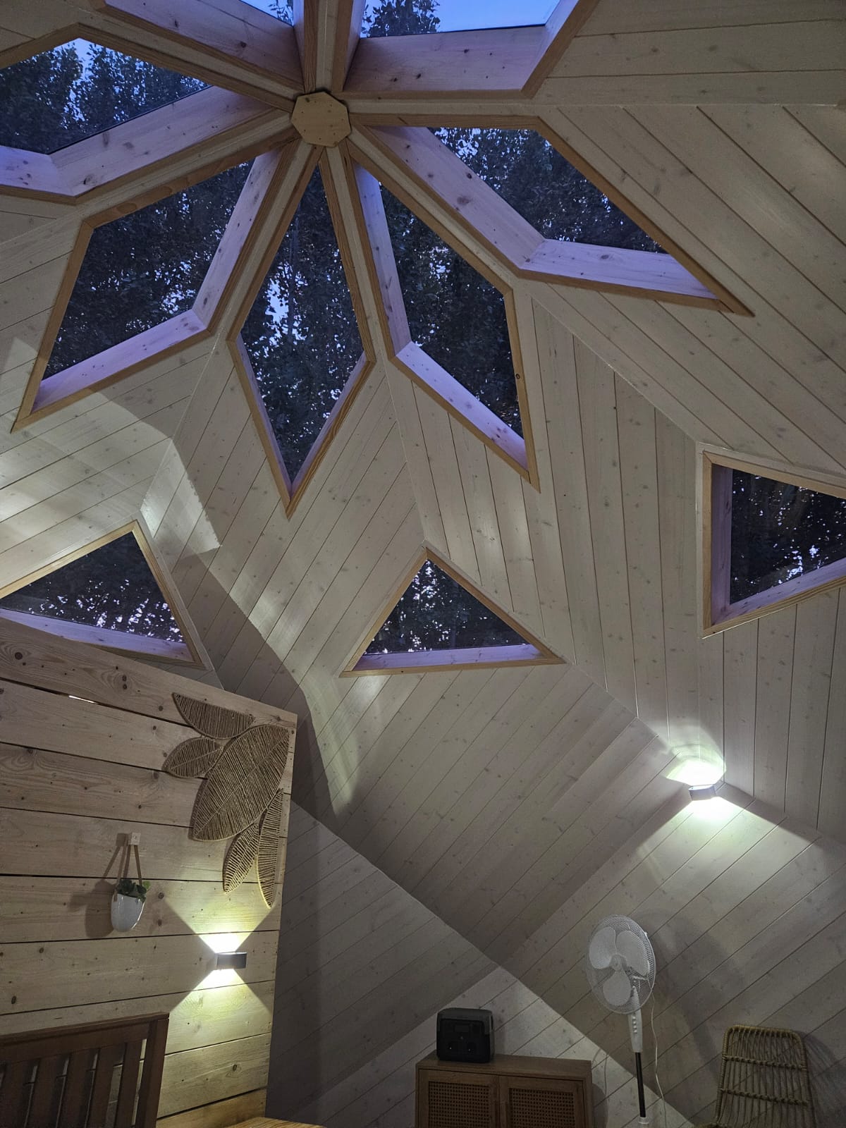 Zome Sweet Zome & Bain nordique – photo 10 sur 19