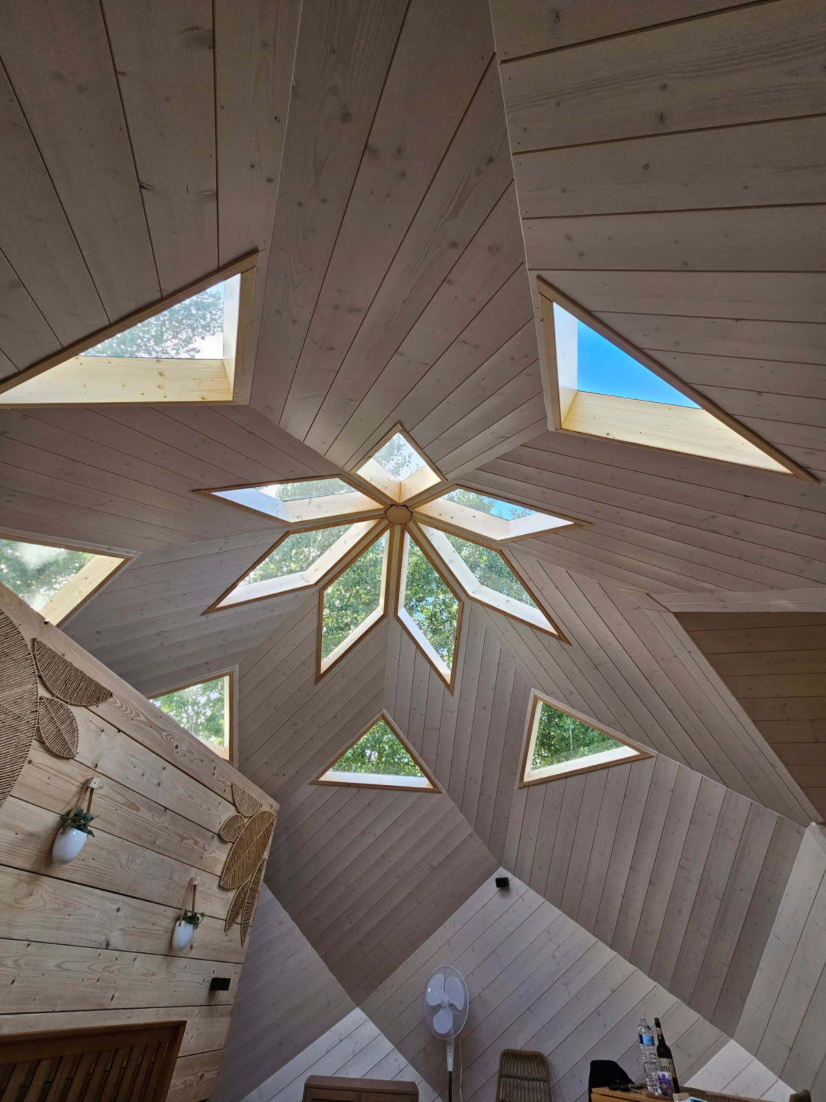 Zome Sweet Zome & Bain nordique – photo 11 sur 19