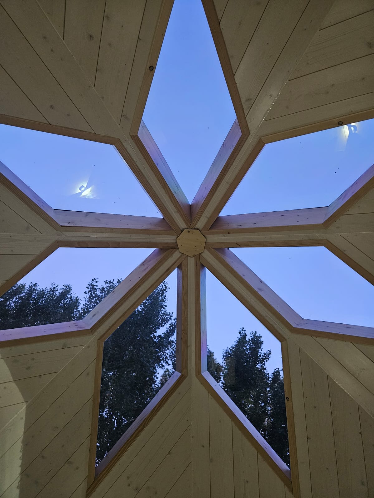 Zome Sweet Zome & Bain nordique – photo 12 sur 19