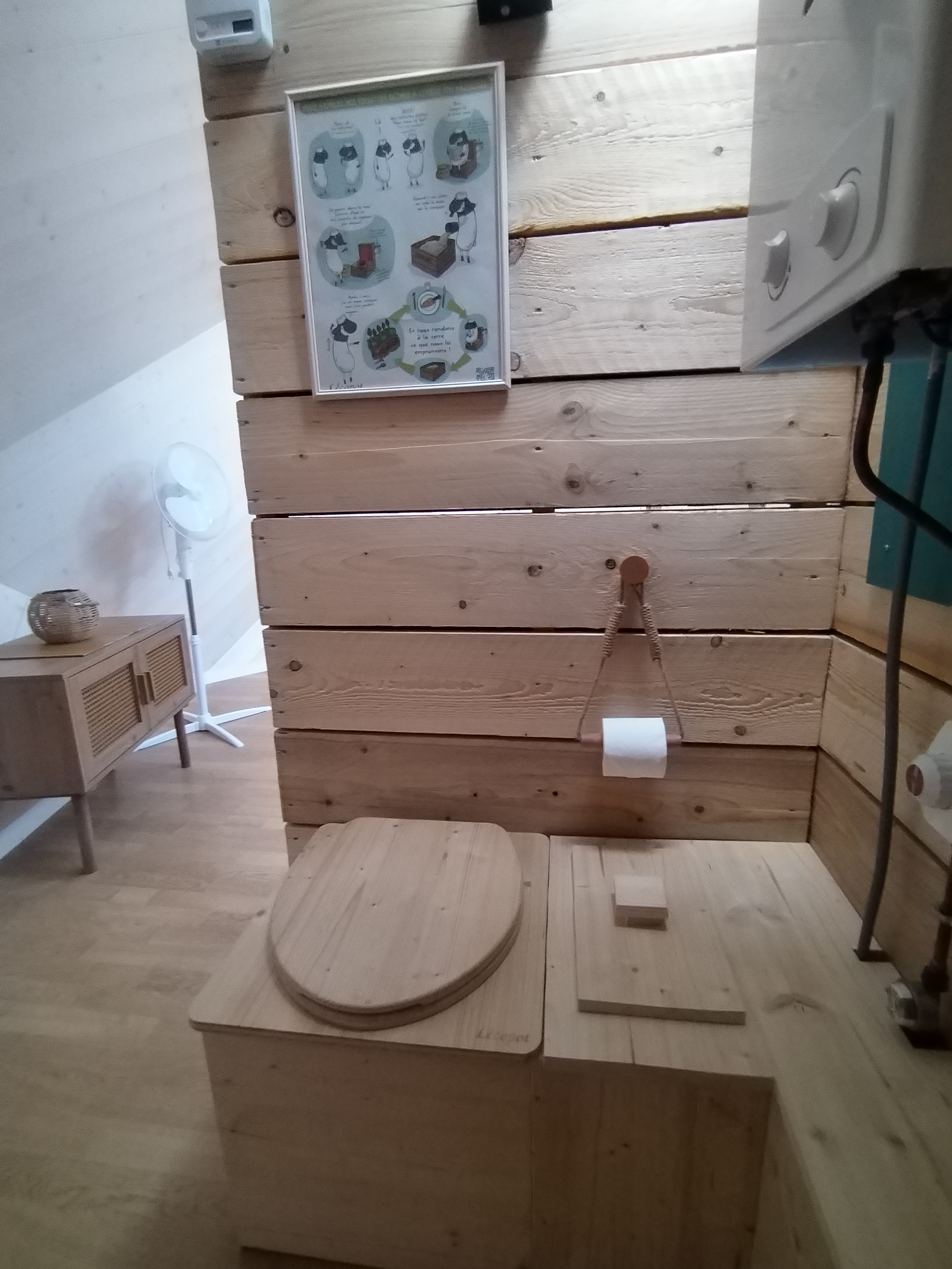 Zome Sweet Zome & Bain nordique – photo 16 sur 19