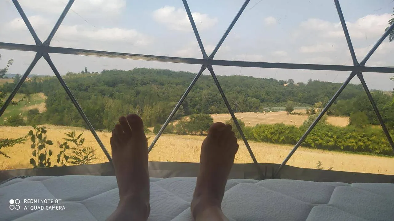 dôme insolite Tarn-et-Garonne - photo 5