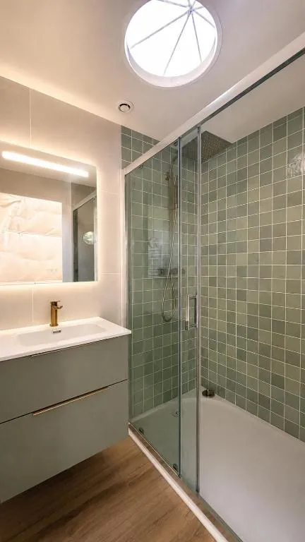 Chambre dôme sous les étoiles à Saint-Sulpice-le-Guérétois