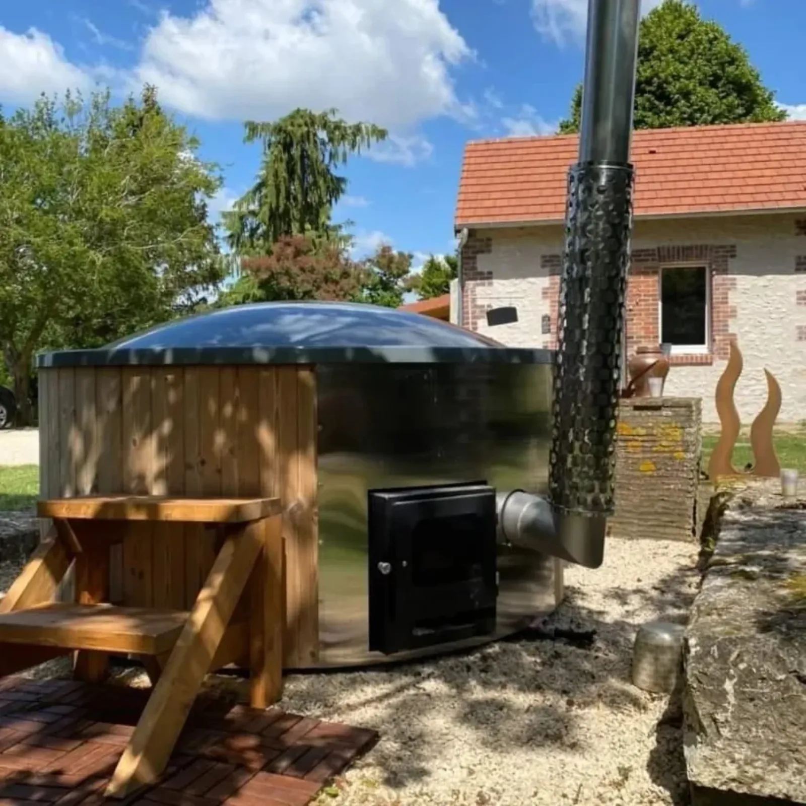 Les Ecogîtes de la Sablière - photo 11 sur 37