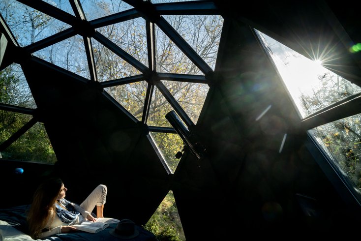 Dôme Etoile : Dôme en Picardie (Hauts-de-France) – photo 7 sur 29