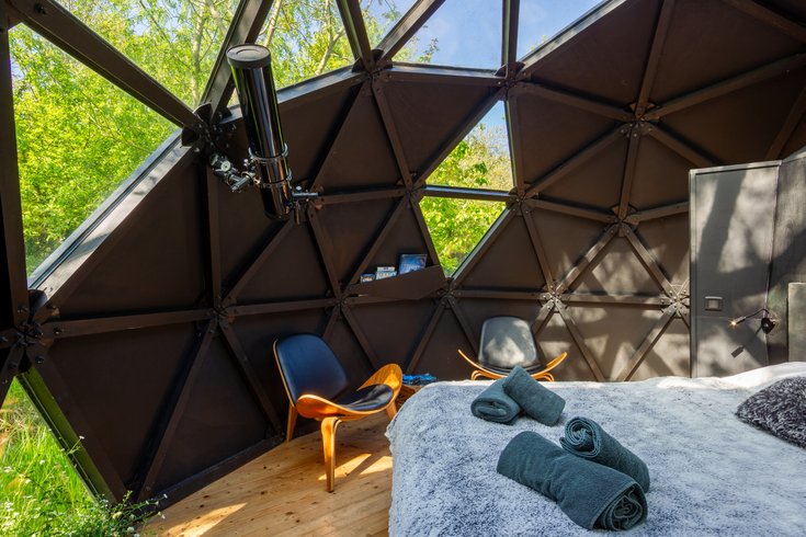 Dôme Etoile : Dôme en Picardie (Hauts-de-France) – photo 8 sur 29