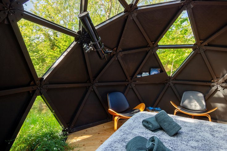 Dôme Etoile : Dôme en Picardie (Hauts-de-France) – photo 9 sur 29