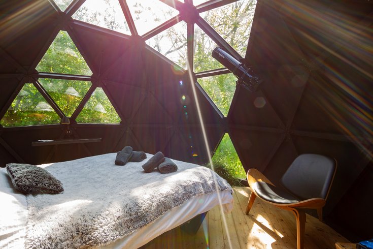 Dôme Etoile : Dôme en Picardie (Hauts-de-France) – photo 11 sur 29