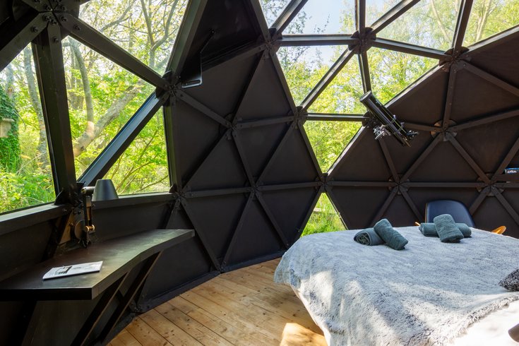 Dôme Etoile : Dôme en Picardie (Hauts-de-France) – photo 12 sur 29