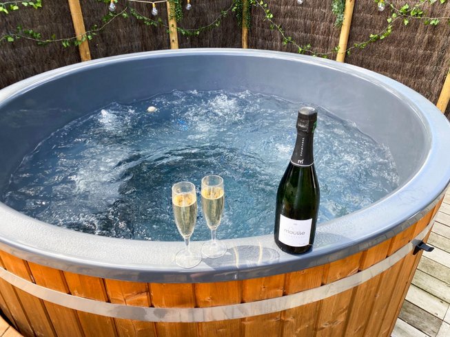 Intérieur dôme à Gravon