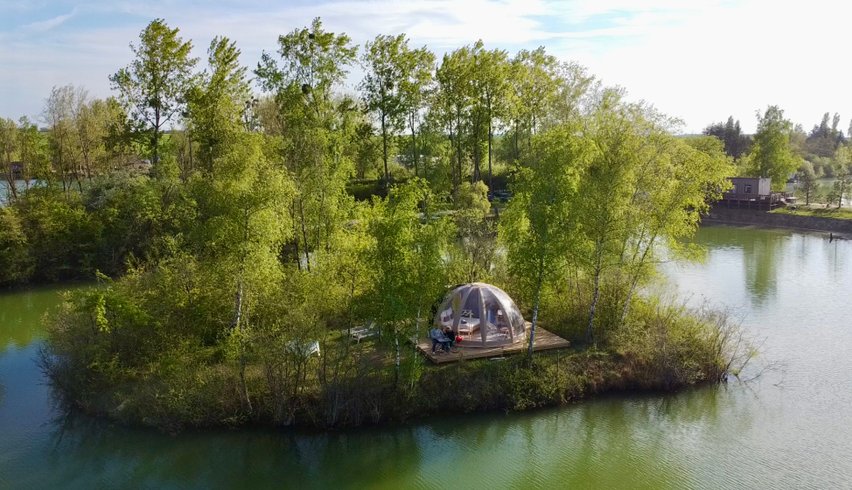 dôme insolite Seine-et-Marne – photo 5