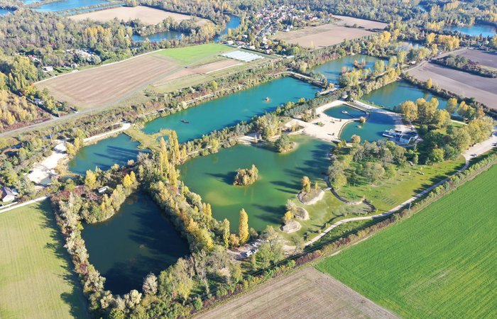Le Dôme étoilé sur l'île : Dôme en Île-de-France – photo 19 sur 25